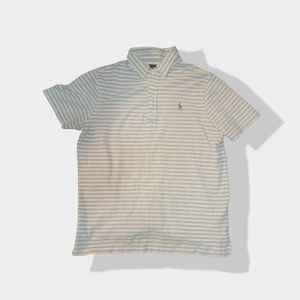 Ralph Lauren Polo short-sleeved shirt, large